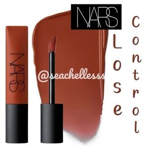 Lose Control | Air Matte Lip Color | Nars | Brand New in Box | Authentic